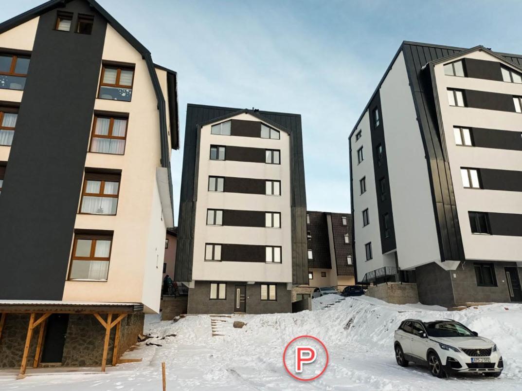 Nomad Jahorina Apartment Exterior photo