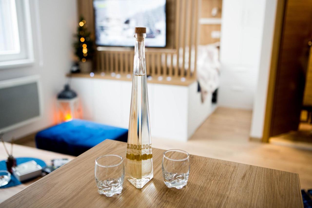 Nomad Jahorina Apartment Exterior photo