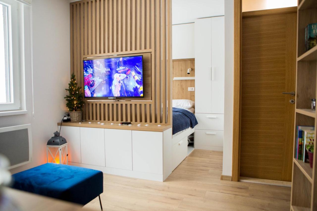 Nomad Jahorina Apartment Exterior photo